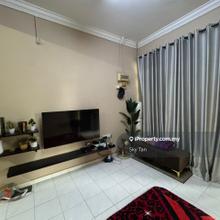 Taman Puteri Wangsa Jalan Beladau Single Storey Terrace 22x70
