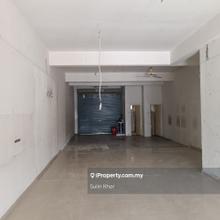 Cyber Valley Dengkil Ground Floor Shoplot for Rent 