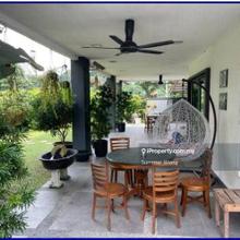 Corner  Double Storey Terrace In Kelana Idaman Near Ara Damansara LRT