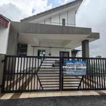 Fully furnished with gated guarded house