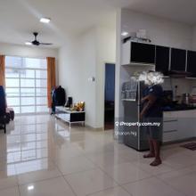 Nusa Heights @ Gelang Patah Apartment 3 Bedroom 2 Bathroom, 1,050 sqft