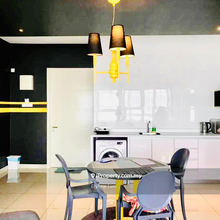 Fully Furnished, Renovated, High Floor, Ampang, KL City, KLCC