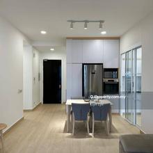 Renovated unit