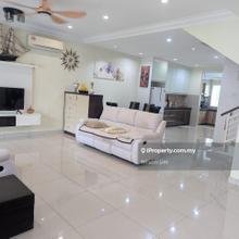 Well Maintained 2.5 Story Landed House at Cassava, Bandar Puteri Klang