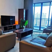 Aradia @ Lake City, 3r2b, Fully/F, Walk to Bus Stop, KTM (Blw Market)
