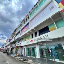 Cheras Commercial Focus Agent! 