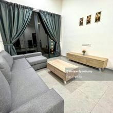 Muze Picc @ Bayan Lepas fully furnished seaview
