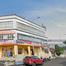 3 Storey Corner shoplot for sale 