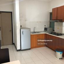 Ritze Perdana , Block A, 1 bed room