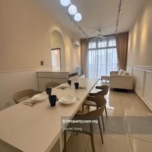 Twin tower residence JB town 