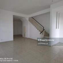Desa Tebrau Harp Cluster house for sale 