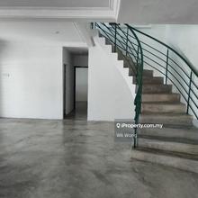 Taman Inderawasih Double Storey Terrace Corner house for Rent