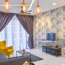 Arte S @ gelugor fully furnished near USM