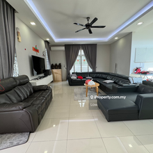 Senibong Villas Double Storey Semi D for sale