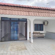 Taman Sentosa Single Storey Terrace House