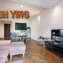 Tastefully Furnished & Renovated Unit, Middle Floor, Good Deal !! 