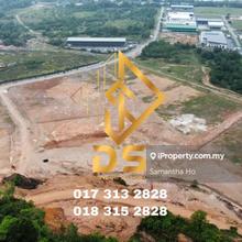 Industrial Land with ready Infrastructure with access near to highway