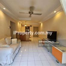 Pangsapuri Saraka Puchong, High Floor, Nice View.