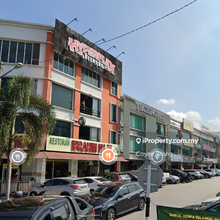 Pusat Perdagangan Selaseh, 3sty shop, main road, Roi 5.5%, Batu Caves