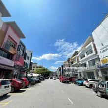 High roi Shah Alam sekysen 7 shoplot fully tenanted below market sale