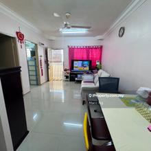 Pangsapuri Permai, Sg Besi Apartment For Sale