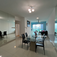 Very High Floor with Unblocked Bungalow View