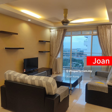 Fully furnished renovated at bayan baru near bayan lepas sungai nibong