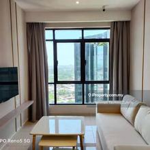 Fully Furnished Hill10 Residence I-City Sek 7 Shah Alam Beautiful ID