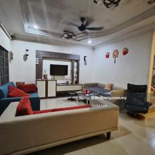 Taman Permai Kulai 2 Storey Terrace Corner House For Sale