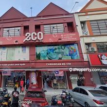 Facing Main Road, Ground Floor Shop @ Bandar Sunway Near LRT 50M