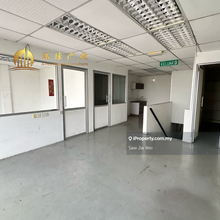 Juru Light Industry For Rent 1.5-Storey unit
