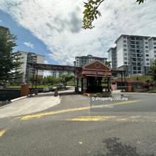 Kenanga apartment fully renovated