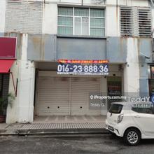 Ground Floor Shop for Rent at Dataran Dwitasik Permaisuri