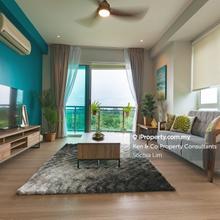 Santubong Suites Condominium for Rent