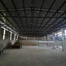 Shah Alam Seksyen 28 Factory/Warehouse, Seksyen 28, Hicom Industrial Park, Alam Megah, Shah Alam