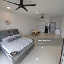 Brand New Studio Fully Furnished 