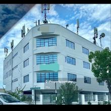 4 Storey Detached Factory (2/F) At Kawasan Perindustrian Bayan Lepas