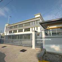 Modern Detached Factory