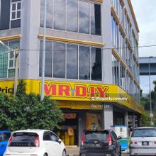 3 Storey Corner Shop - Office For Sale @ Pusat Perniagaan Cheras Maju