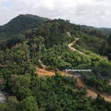 Teluk Senangin Lumut 15 Acres Besides Beach Commercial Land For Sale
