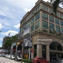 Sentul Boulevard unit fully tenanted 