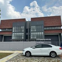 Elmina Business Park factory for rent 