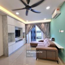 Fully Furnished 3 Bedroom unit in Desa Park City