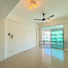 The Oasis @ Gelugor Partially Furnished seaview