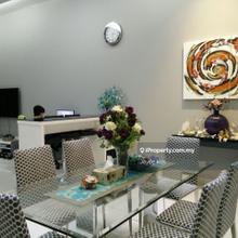 Renovated , gated guarded , move in condition