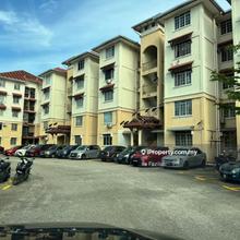 Ground floor unit, hot area