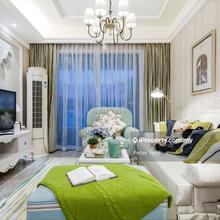 100% Loan & Cahs Back New Launch Freehold V Furnish Condo