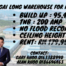 Commercial Lot for Rent