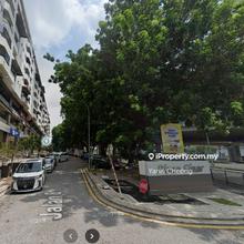 Plaza Sinar, 3 Storey, Freehold, Nice Location 
