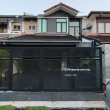 2 Storey Terrace House Usj 22 Subang Jaya For Sale